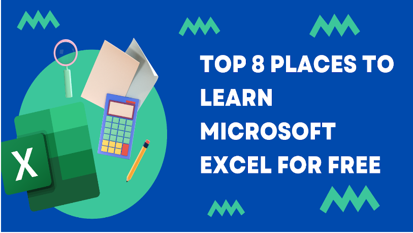 top-8-places-to-learn-microsoft-excel-for-free-in-2022-learn-tube